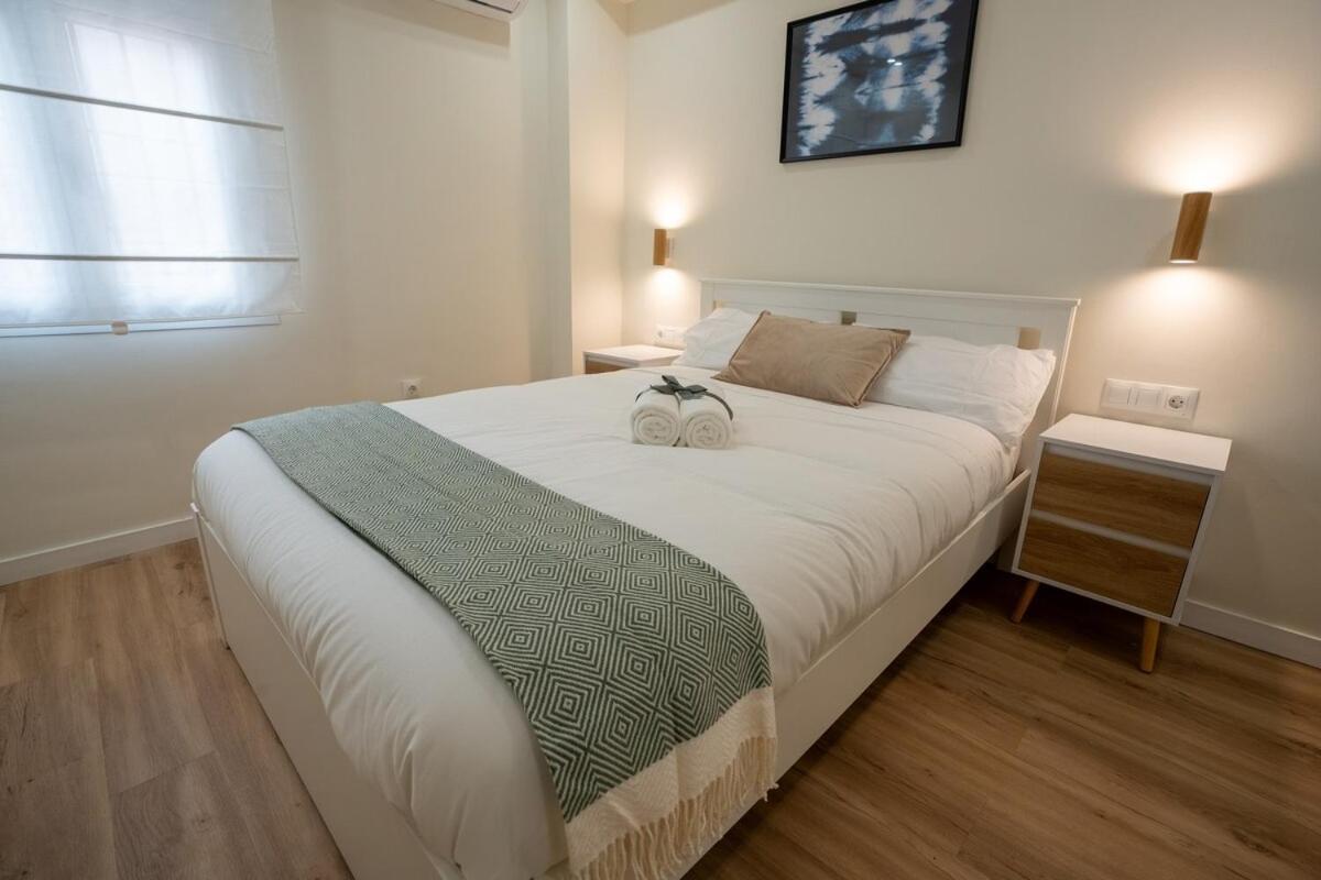 Soho Art Experience Apartment Malaga Luaran gambar