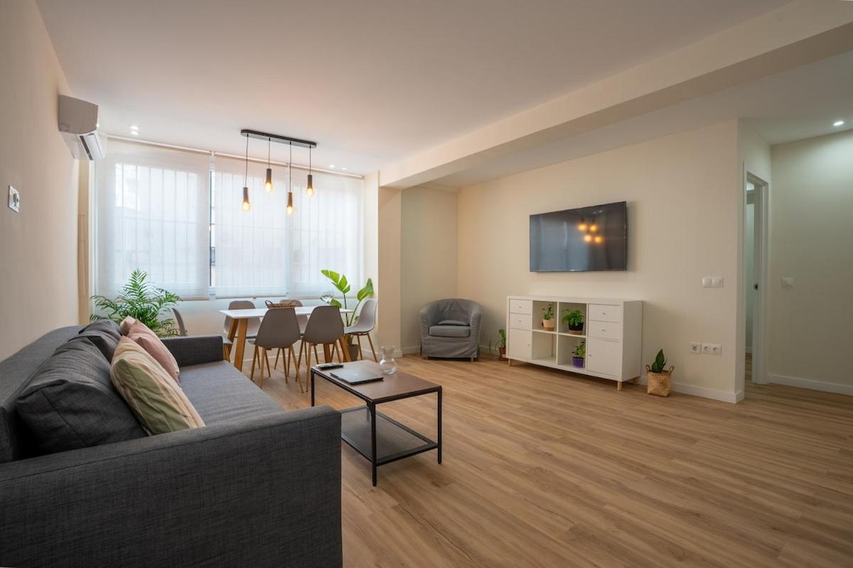 Soho Art Experience Apartment Malaga Luaran gambar