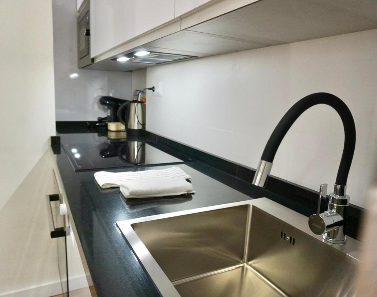 Soho Art Experience Apartment Malaga Luaran gambar