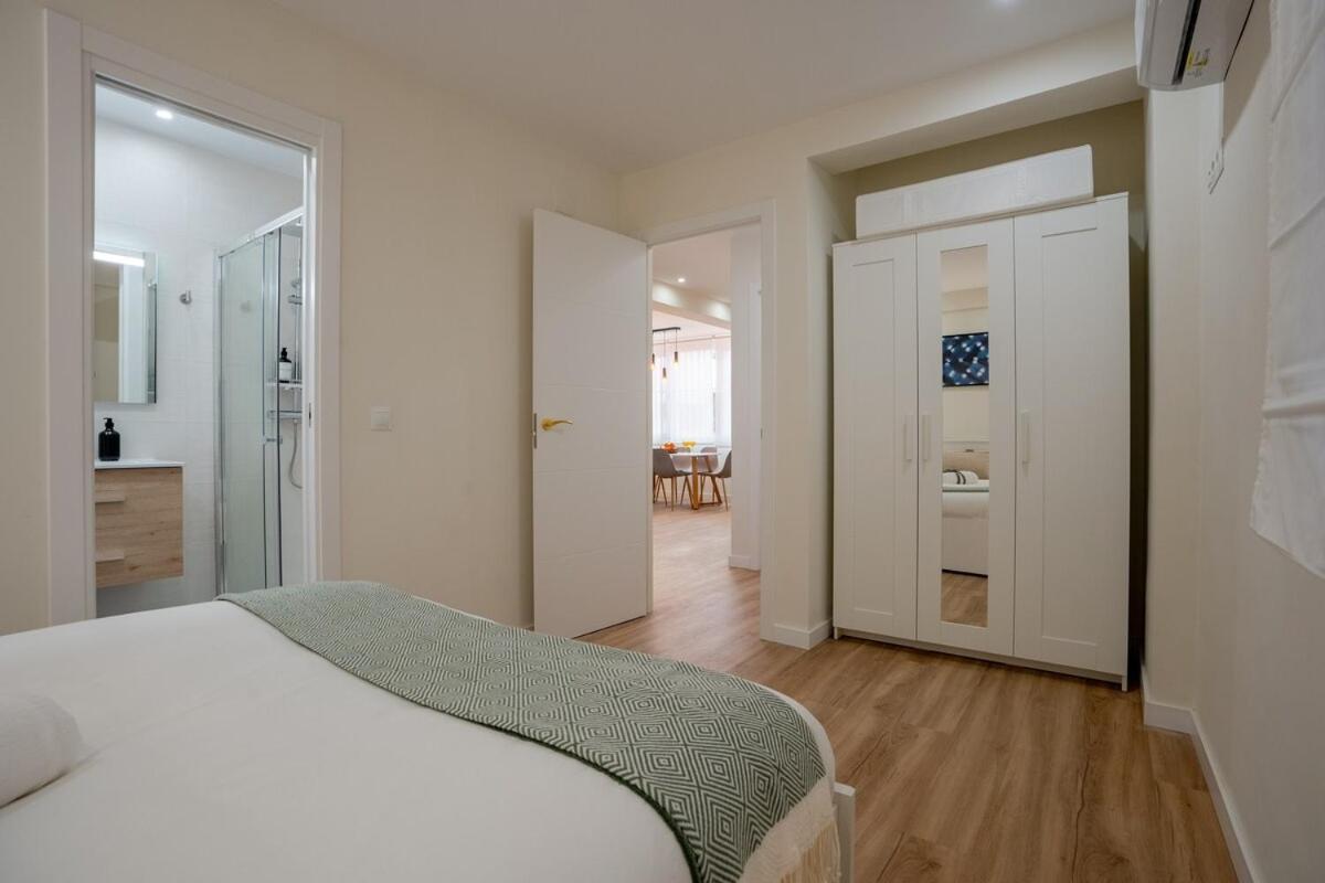 Soho Art Experience Apartment Malaga Luaran gambar