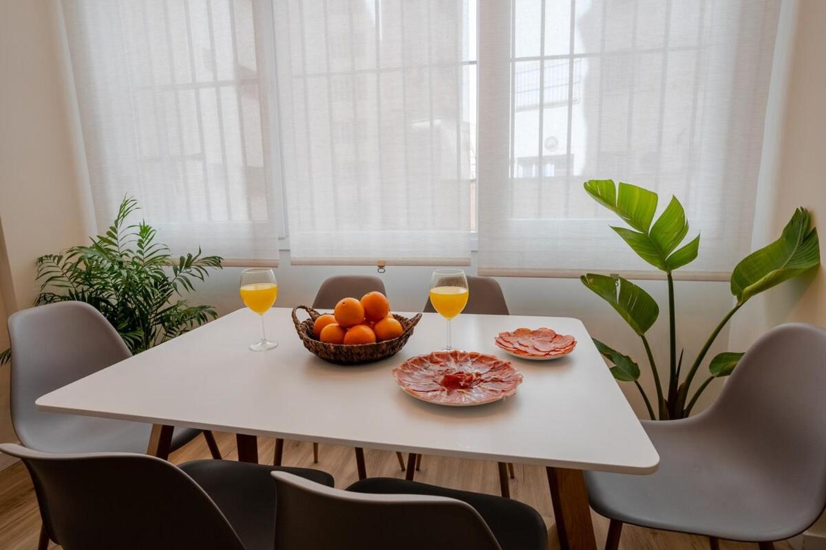 Soho Art Experience Apartment Malaga Luaran gambar
