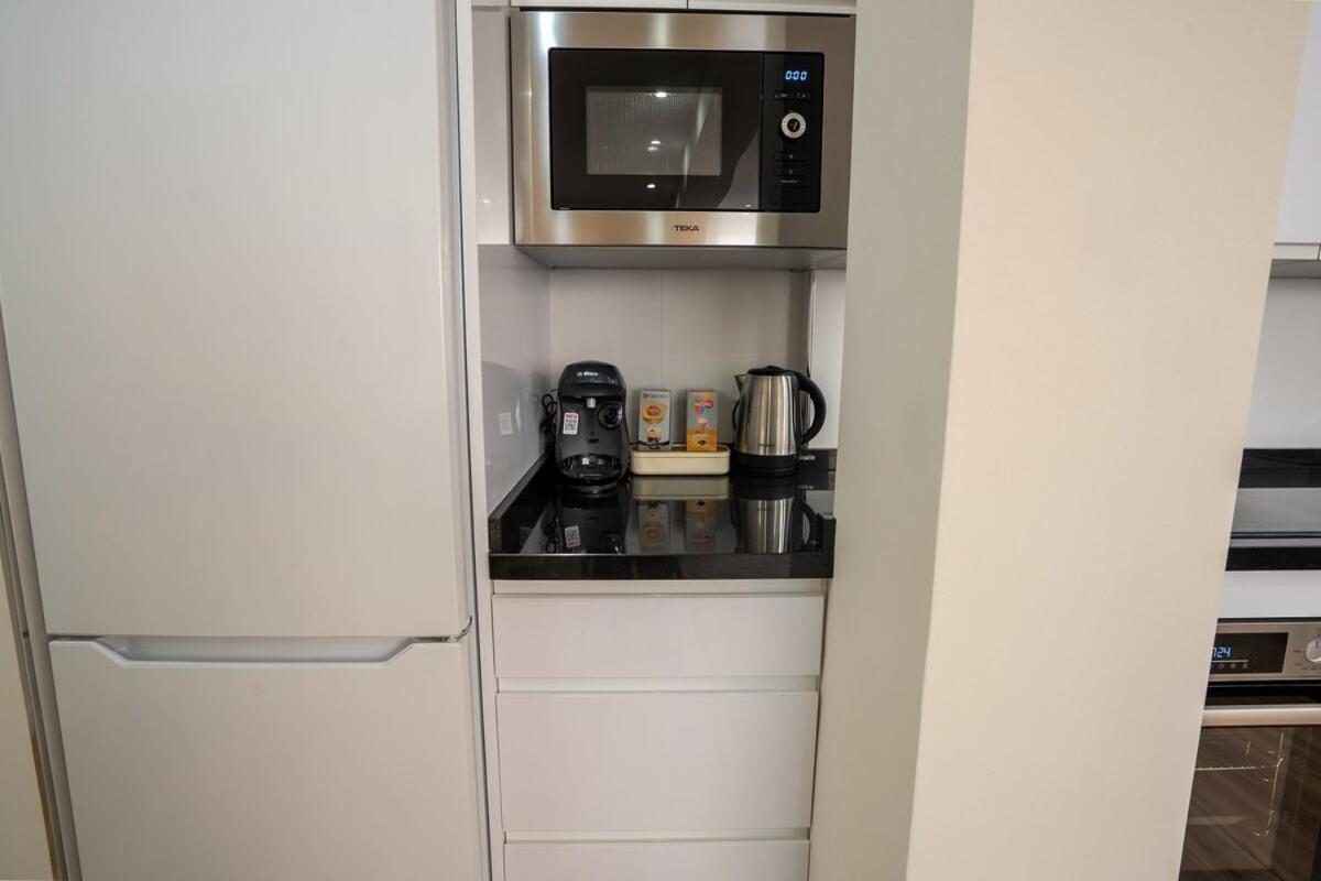 Soho Art Experience Apartment Malaga Luaran gambar