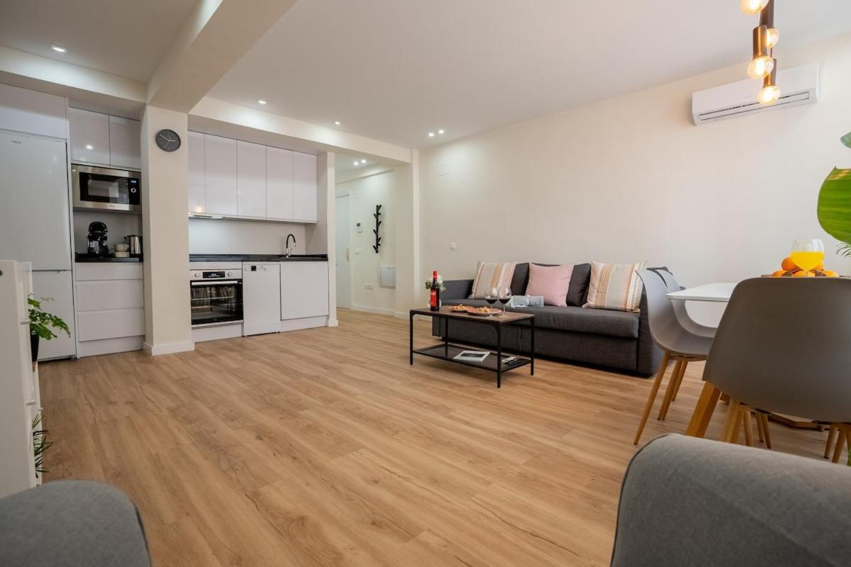 Soho Art Experience Apartment Malaga Luaran gambar