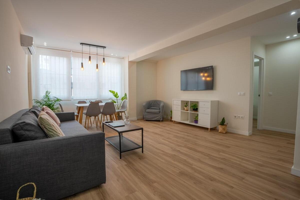 Soho Art Experience Apartment Malaga Luaran gambar