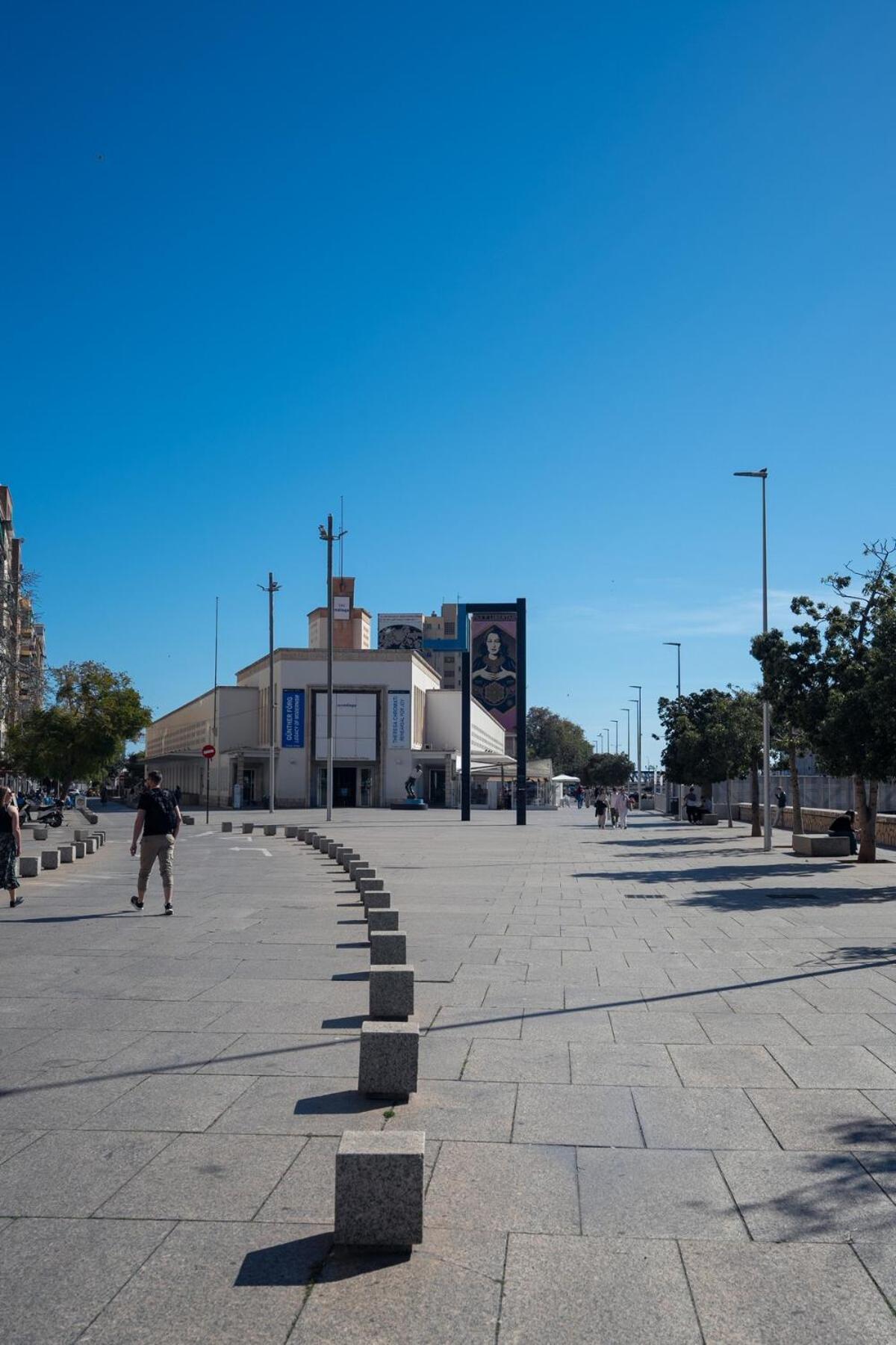 Soho Art Experience Apartment Malaga Luaran gambar