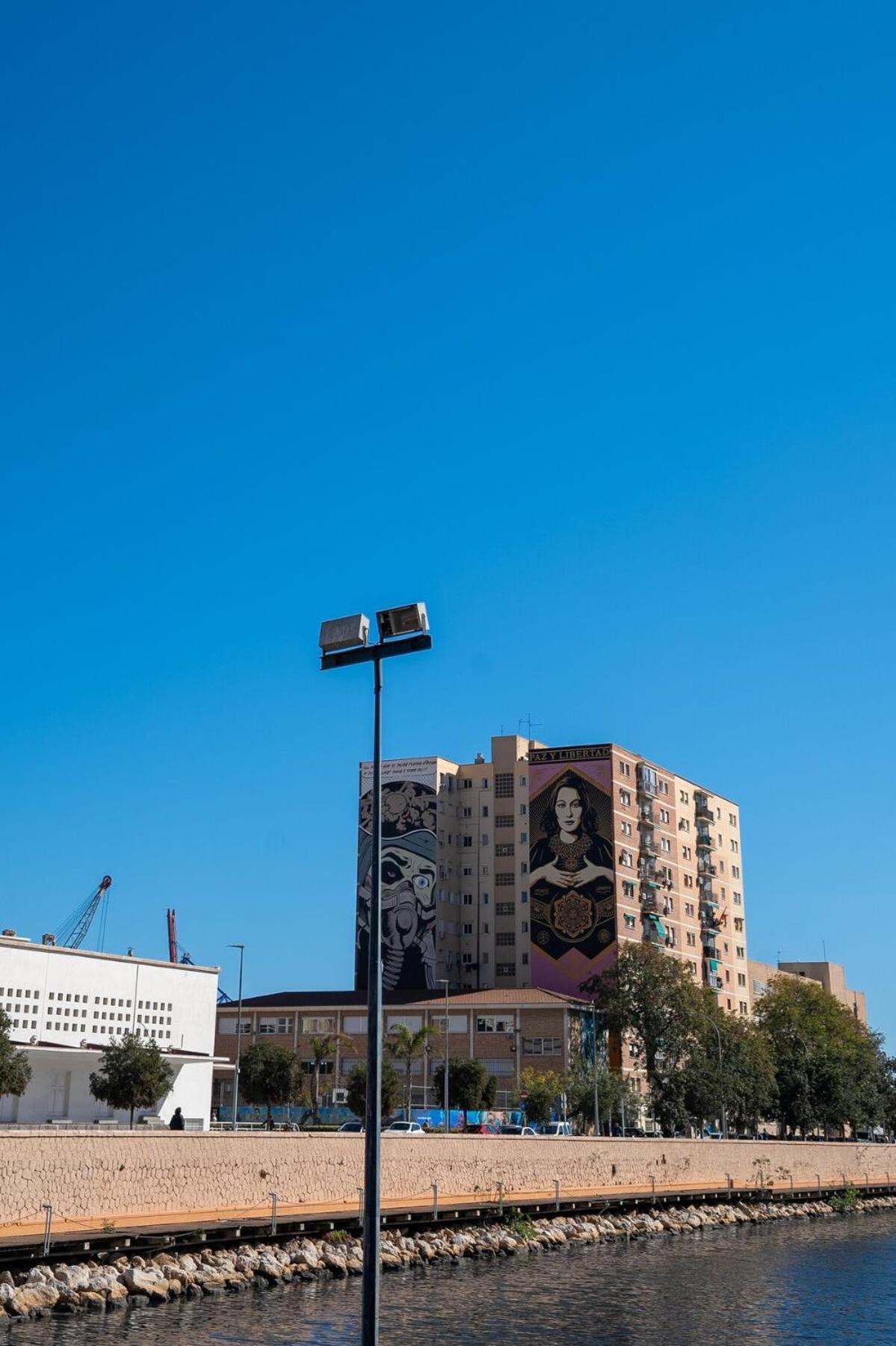 Soho Art Experience Apartment Malaga Luaran gambar