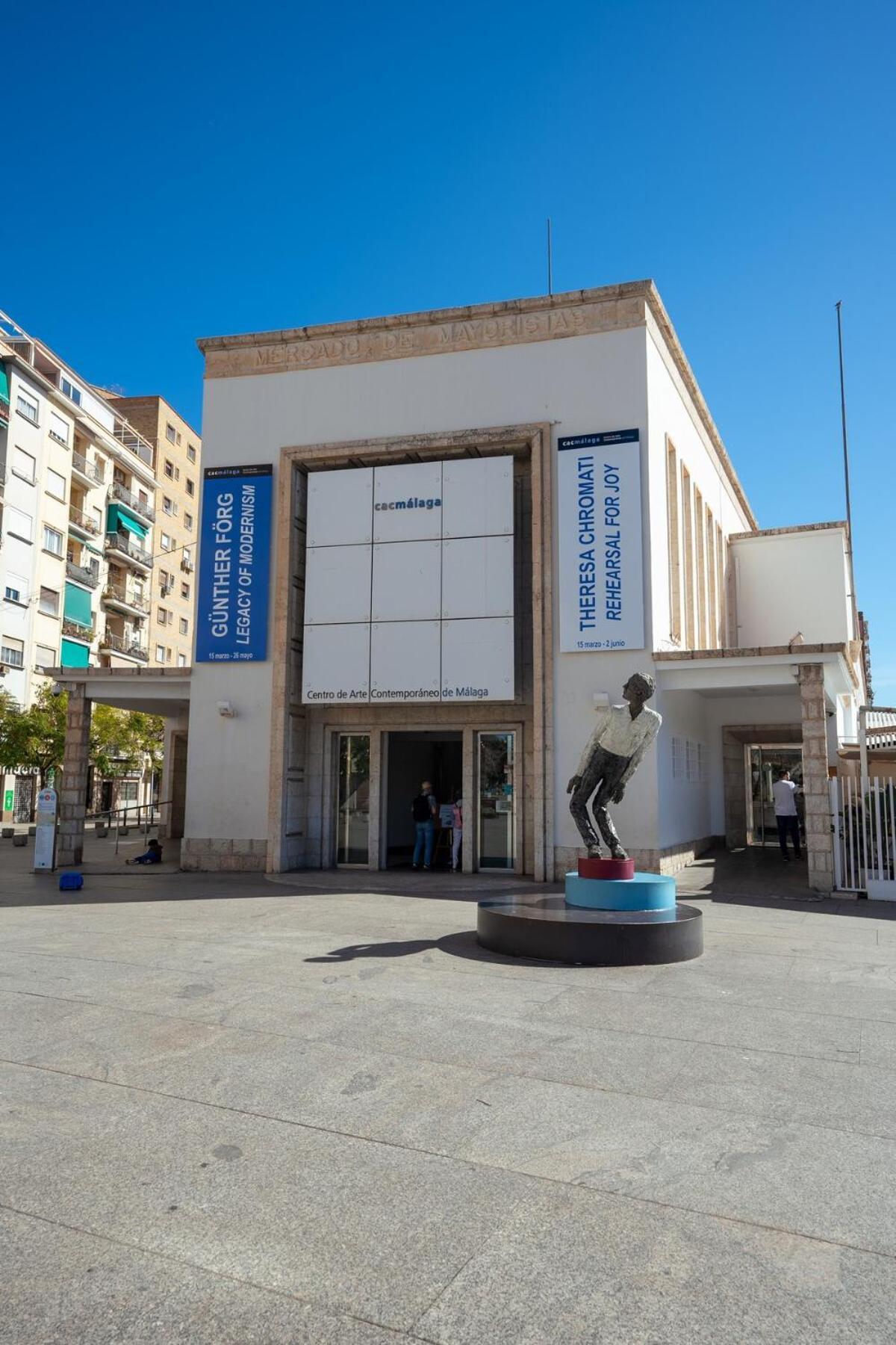 Soho Art Experience Apartment Malaga Luaran gambar